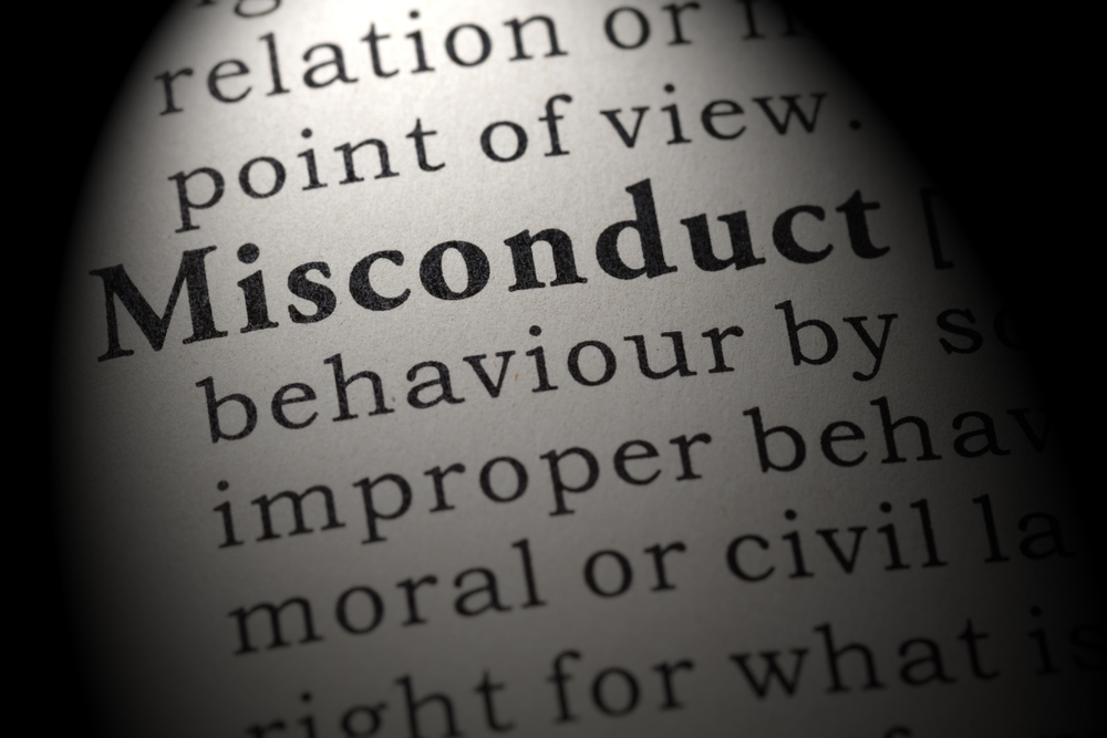 Is Marital Misconduct Considered In A California Divorce 